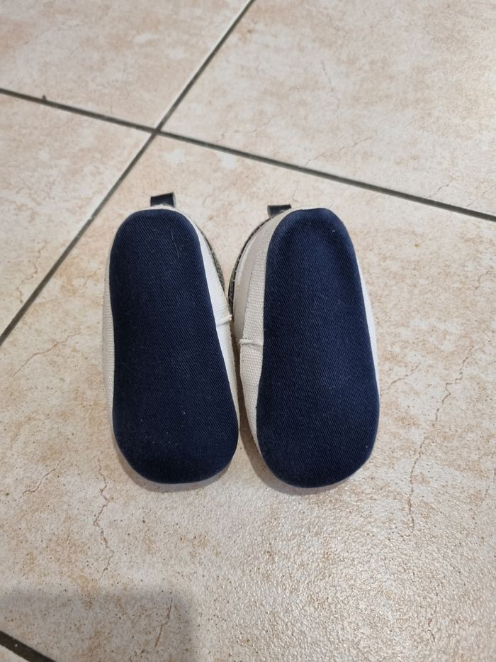 Chaussure bebe - photo numéro 3