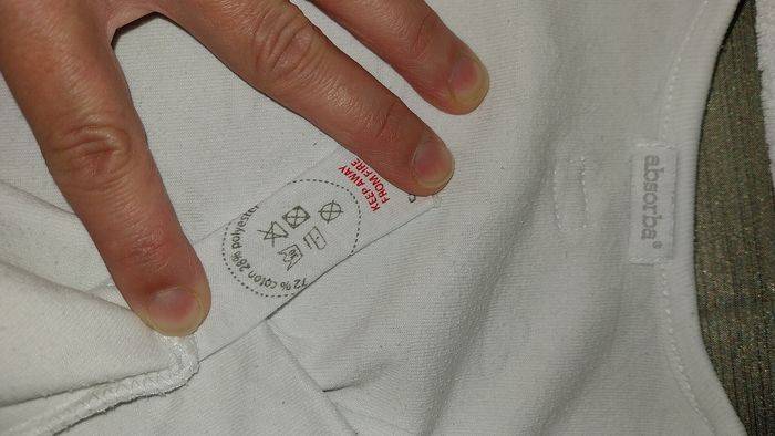 Pyjama/ Dorsbien/Grenouillère mixte Absorba excellent état Taille 12 mois - photo numéro 7