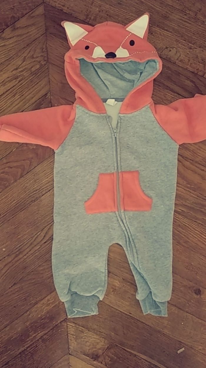 Lot vêtements bébé 6-9mois - photo numéro 4