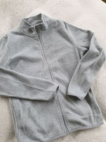 Veste polaire mixte 13-14 ans