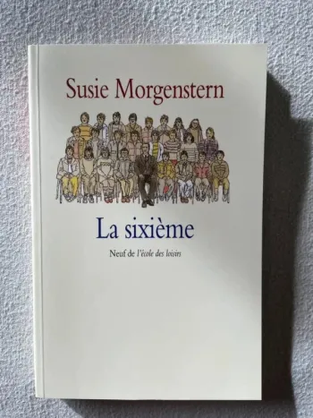 La sixième de Susan Morgenstern