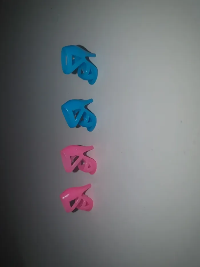 Talons Barbie - photo numéro 2