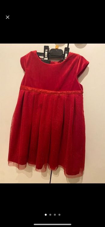 robe fête fin d’année