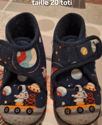 🎀 chausson taille 20 toti 🎀