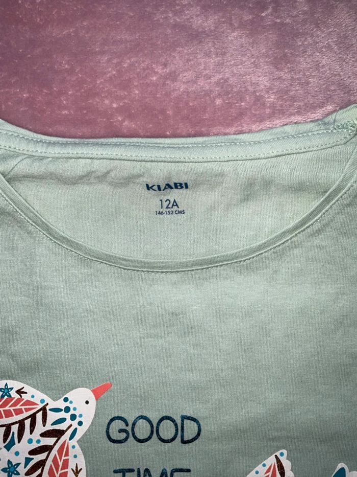 Tee-shirt manches courtes - photo numéro 2