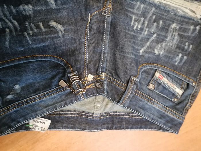 Jeans diesel - photo numéro 5