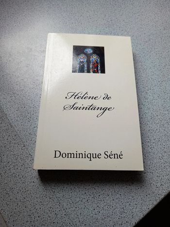 Hélène de SaintAnge Dominique Séné