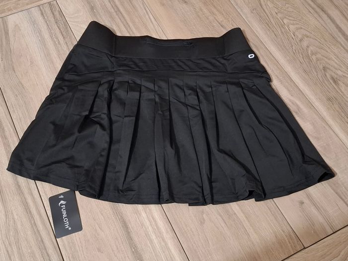 Jupe short femme sport tennis noir - photo numéro 2
