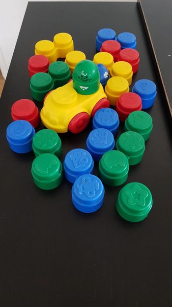 Lot lego premier âge fisher price