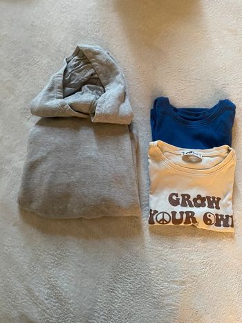 Lot de vêtements taille S