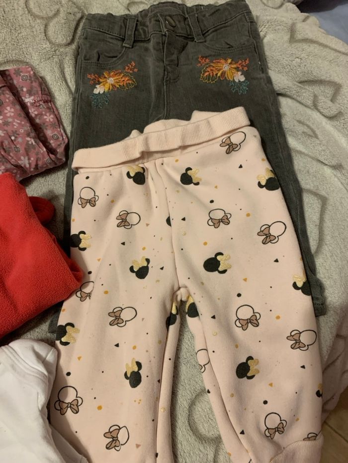 Lot 12 mois fille - photo numéro 3