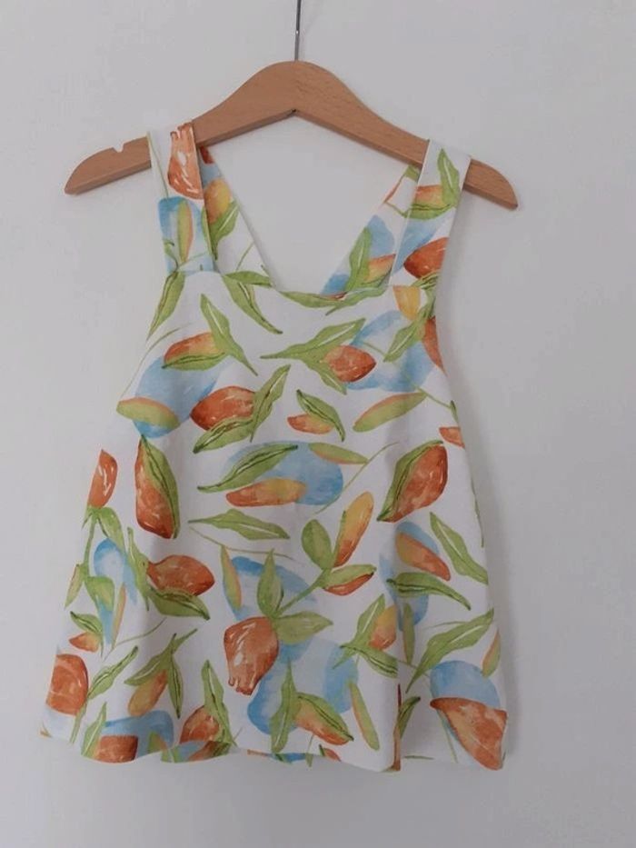 Débardeur fille 11 ans / 12 ans Zara