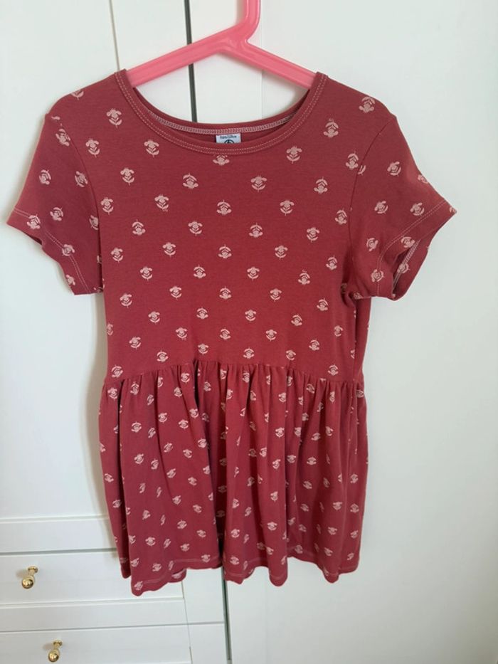 Robe petit bateau 8 ans