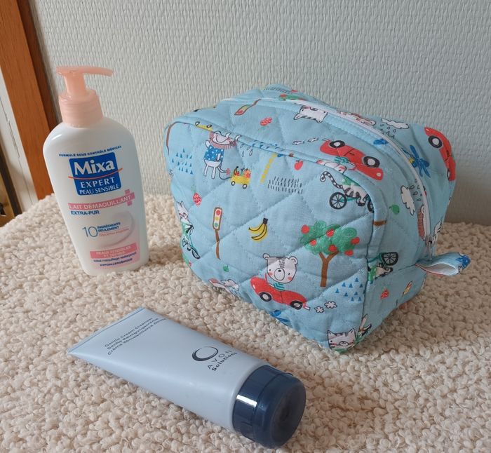 Trousse toilette enfants 🚗 - photo numéro 8