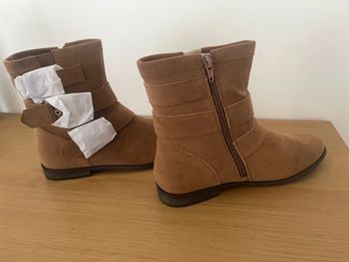 Bottines - La redoute - 40 - photo numéro 2