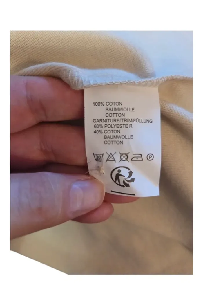 Blouse manches courtes extensible Afibel T62-64 - photo numéro 7