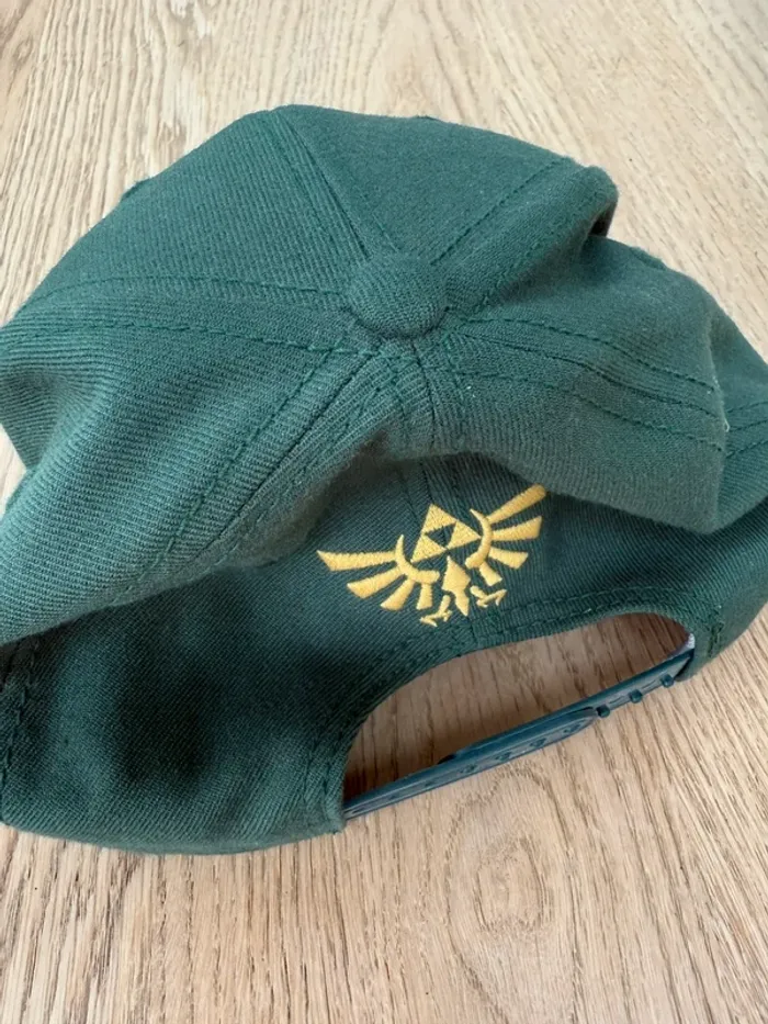 Casquette The Legend of Zelda - photo numéro 3