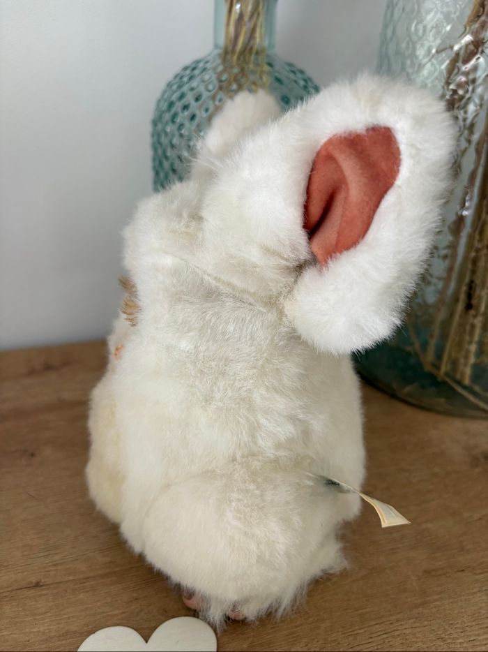 Furby blanc NON FONCTIONNEL - photo numéro 4