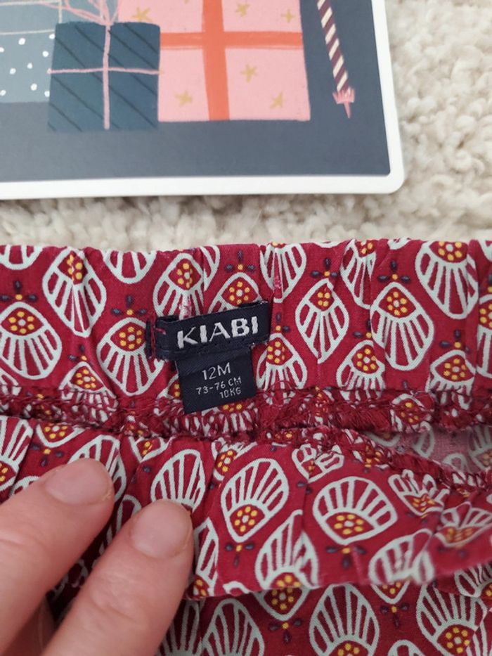 Short kiabi - photo numéro 3