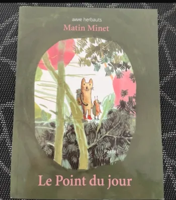 Livre souple : le Point du jour