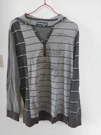 Tee shirt desigual taille S