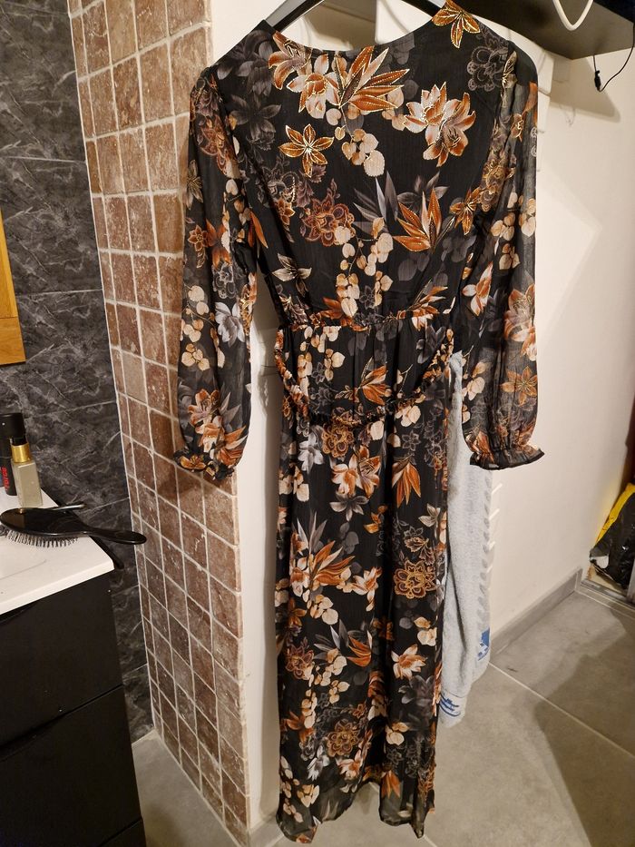 Robe automnale - photo numéro 7