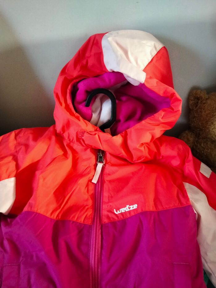 Manteau de ski 4 ans - photo numéro 2