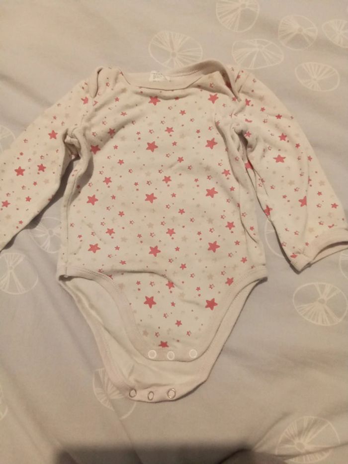 Lot de 4 body - photo numéro 5