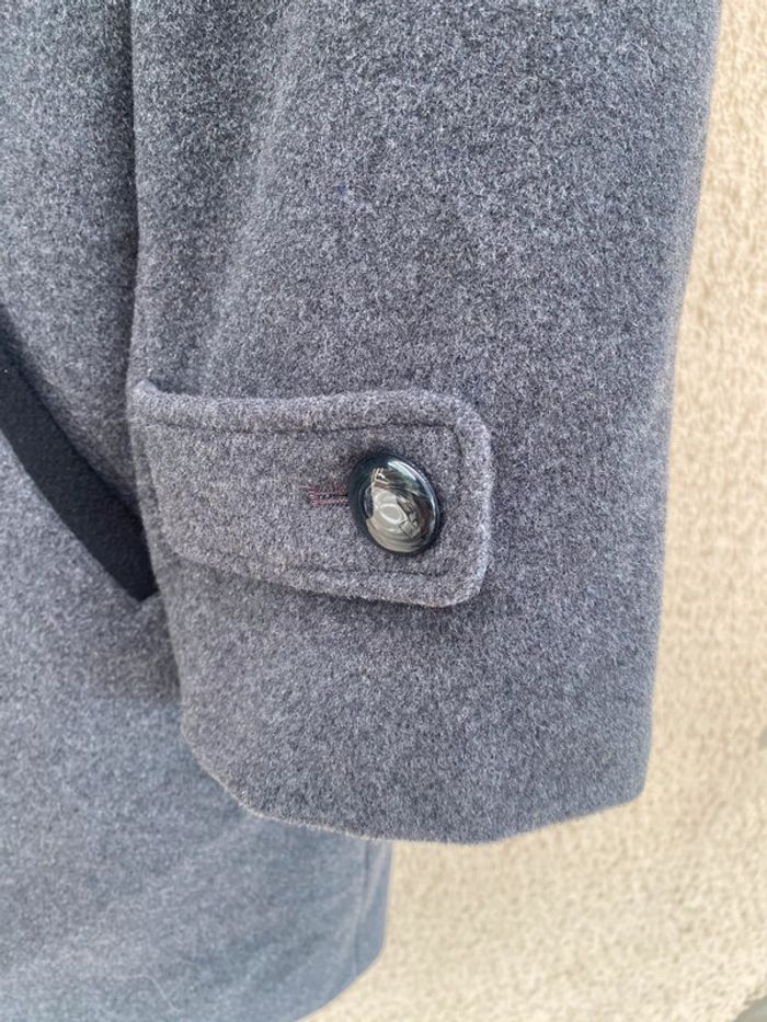 Beau manteau très bon état 48 square - photo numéro 6