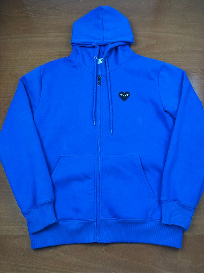 Veste bleu comme des garçons taille L