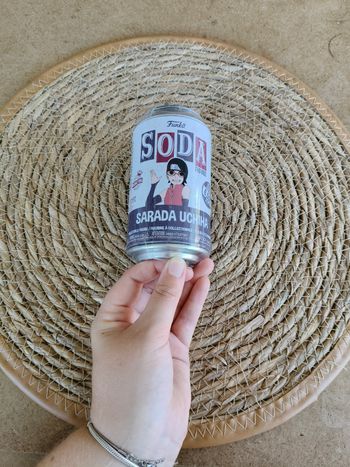 Soda Pop Sarada Uchiha 