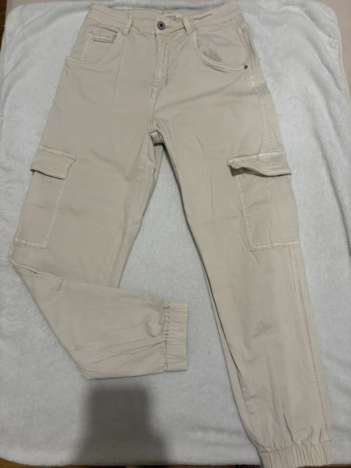 Cargo crème
