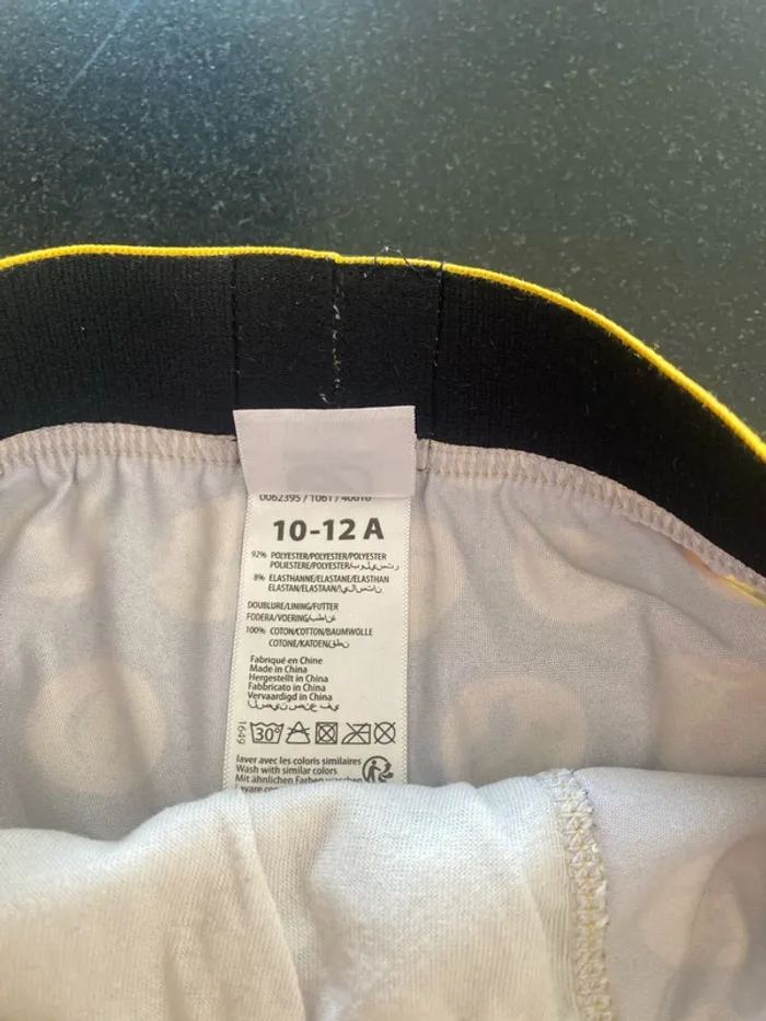 Boxer Taille 10-12ans Freegun - photo numéro 2
