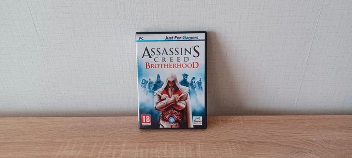 Jeu PC CD-Rom Assassin's Creed Brotherhood en bon état et fonctionnel