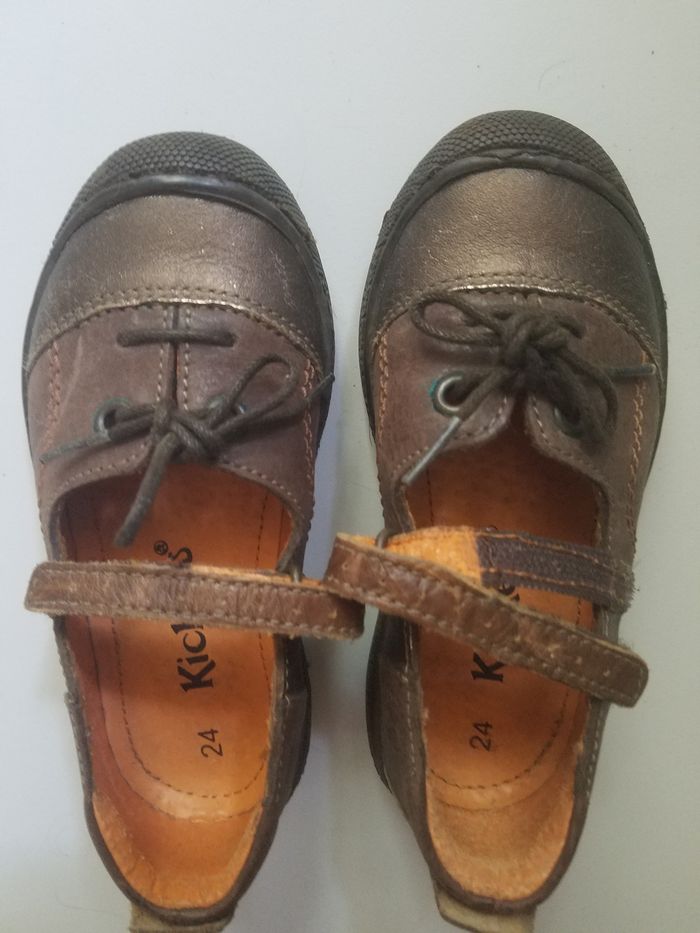 Chaussures Kickers T24 - photo numéro 2