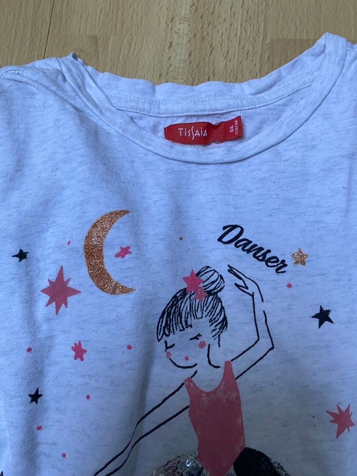 Ti shirt manches longues - photo numéro 3