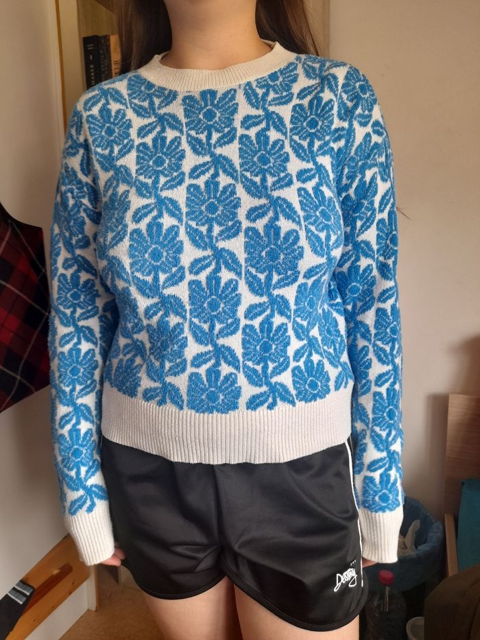 Pull fille
