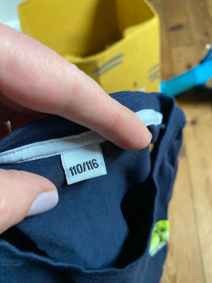 6 ans tee shirt - photo numéro 3