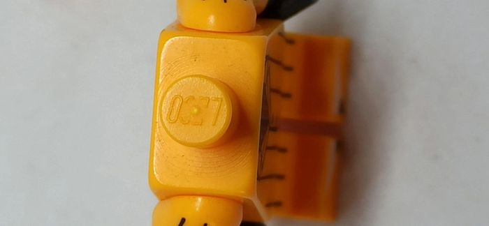 Figurine l'effaceur lego - photo numéro 6