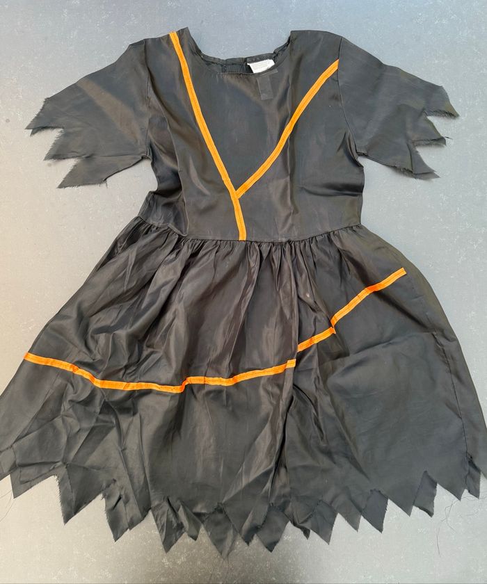 Déguisement sorcière