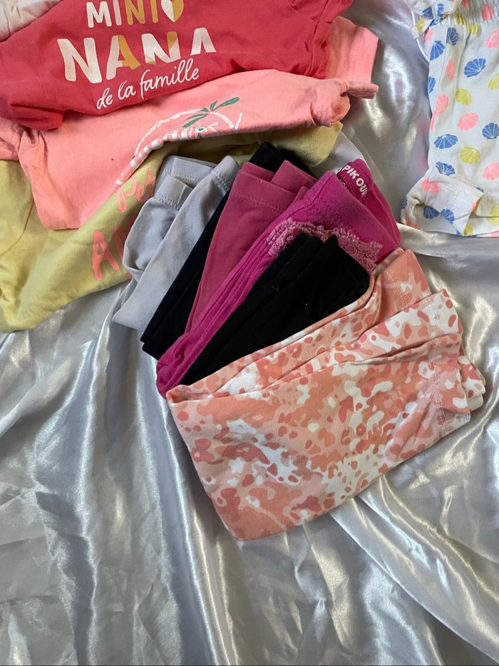 Lot printemps / été fille 6mois - photo numéro 6