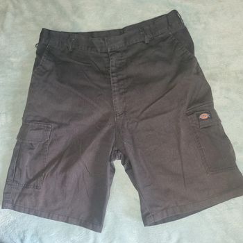 Short Bernuda Cargo Vintage Y2K 🩳 Dickies - Taille W36 - FR46