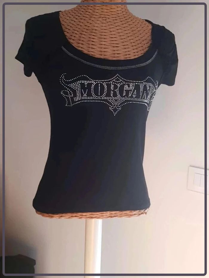 Haut Morgan taille S bon état