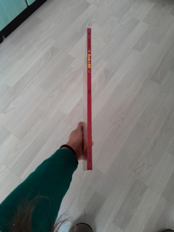 Magnifique BD vintage boule et bill - photo numéro 3