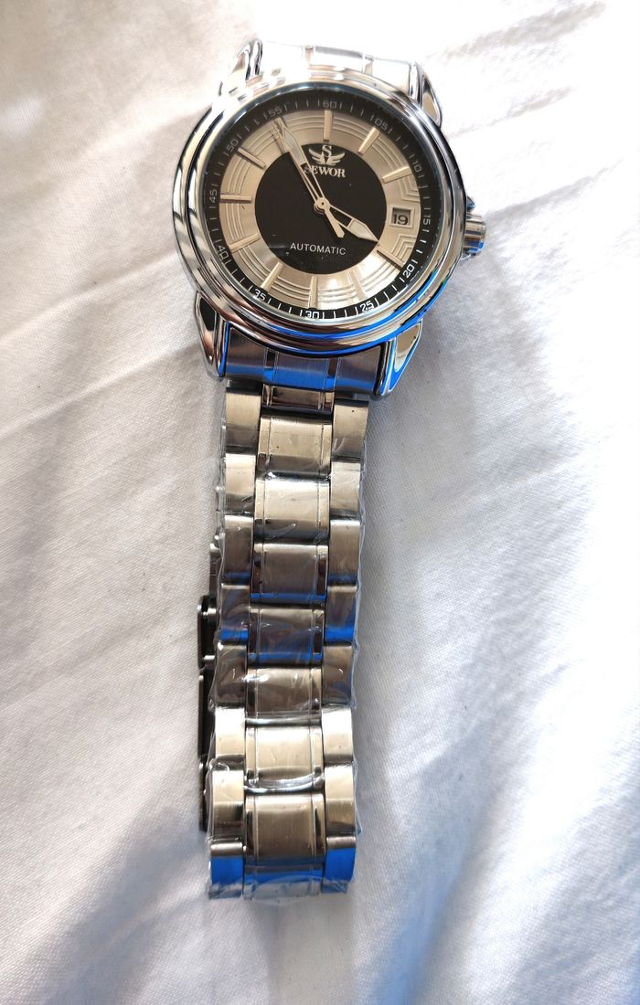 Lot de montres automatiques homme - photo numéro 5