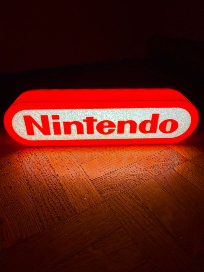 Lampe, Nintendo