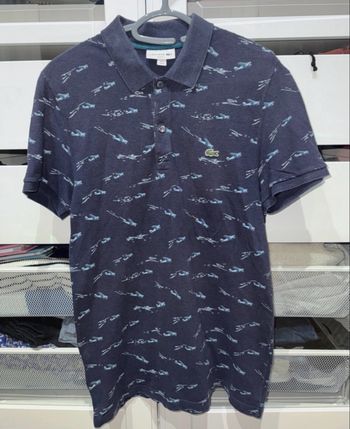 Polo Lacoste taille M