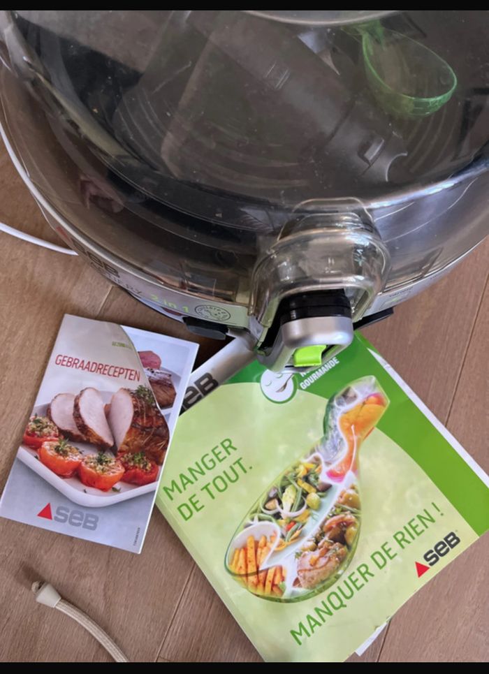 ActyFry Airfryer seb - photo numéro 3