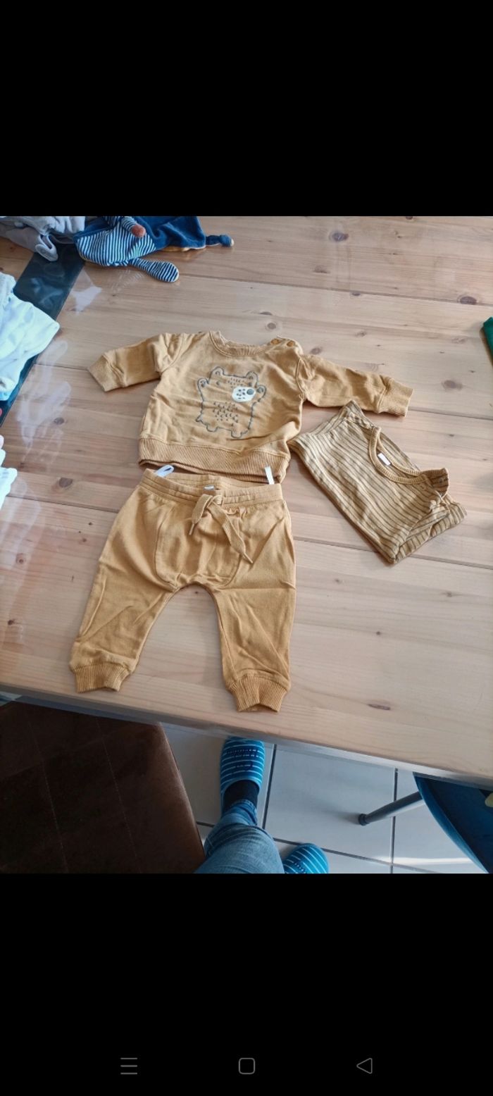 Vêtements bébé garçon - photo numéro 2