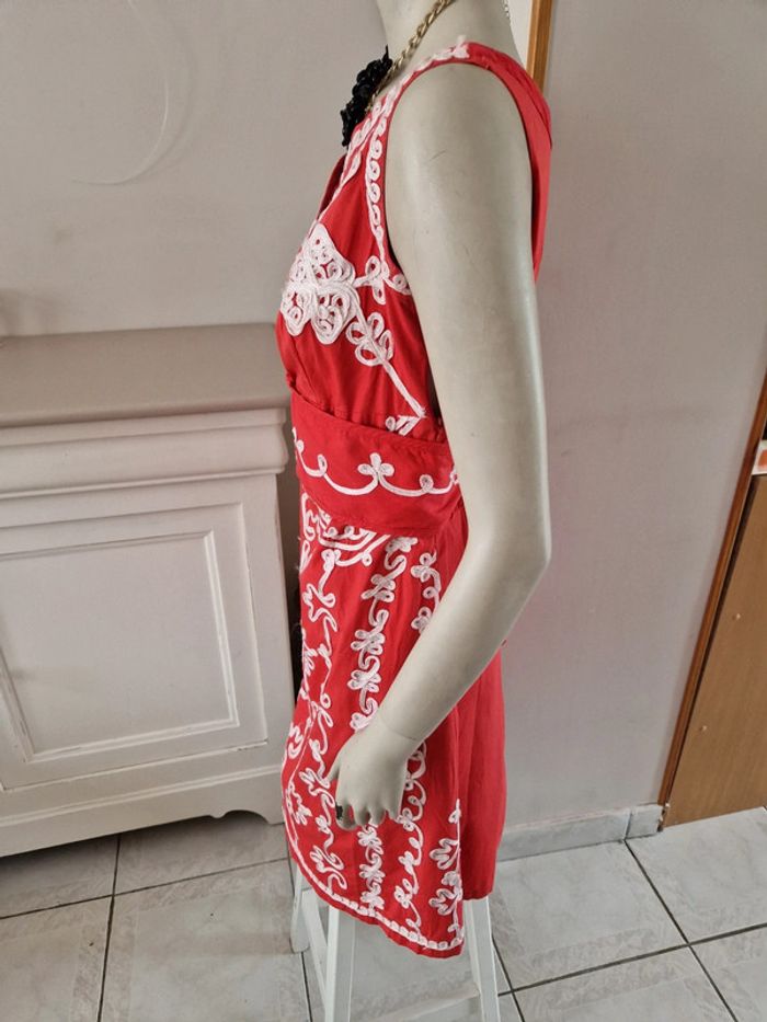 robe Espagnol - photo numéro 5